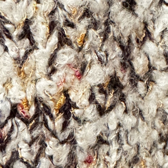 Loft Lou & Grey Chunky Knit Sweater Small - Picture 4 of 5